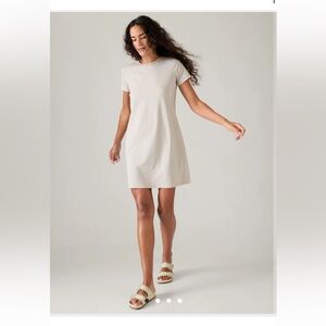 Athleta Essential Tee Dress NWT!!